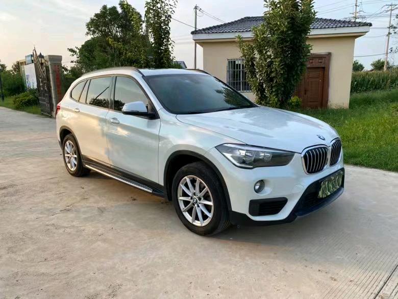 徐州16年宝马X13