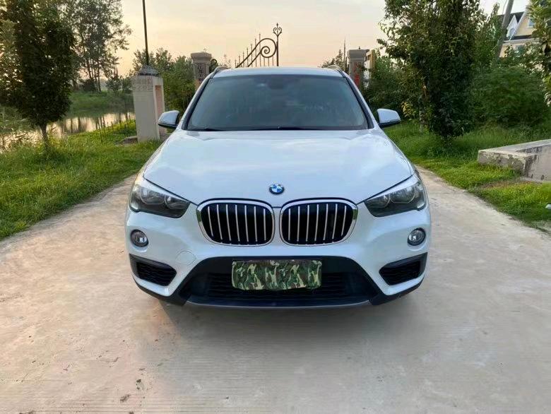 徐州16年宝马X11