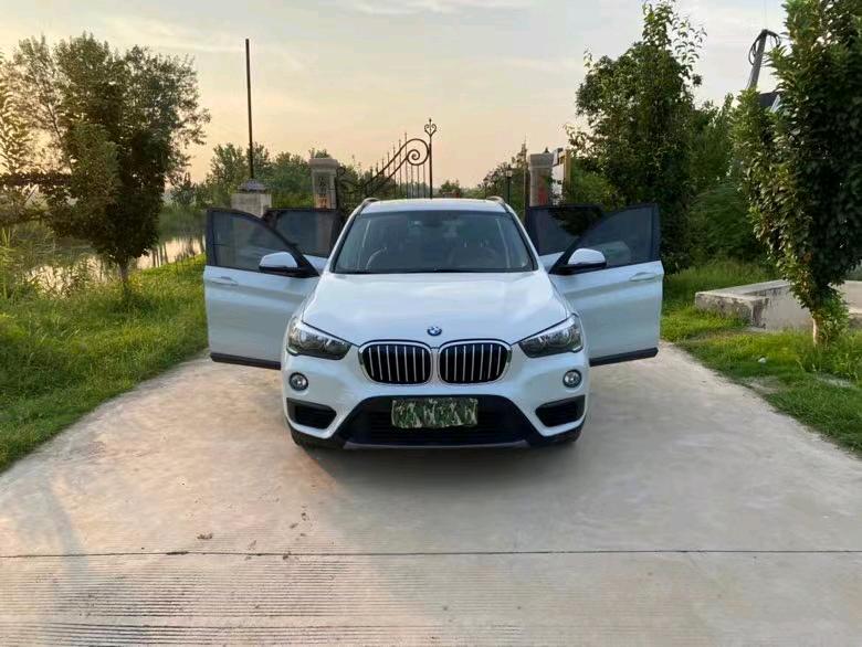 徐州16年宝马X12