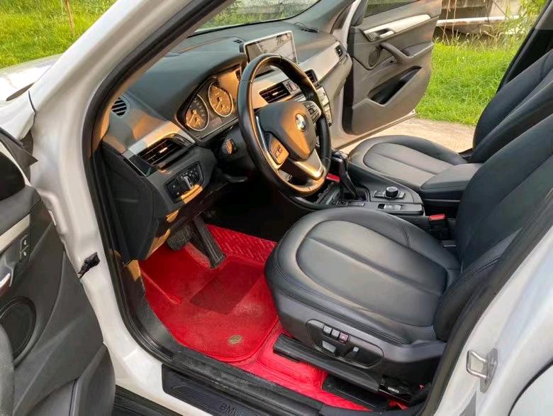 徐州16年宝马X14