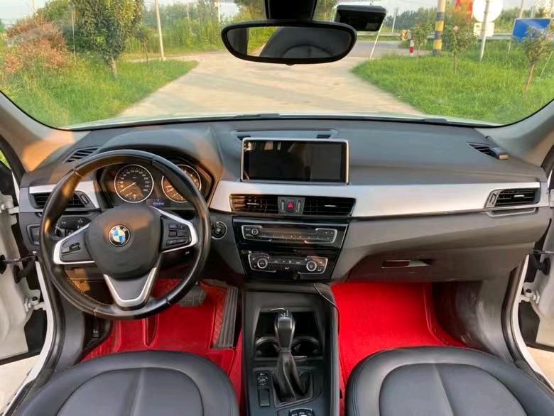 徐州16年宝马X16