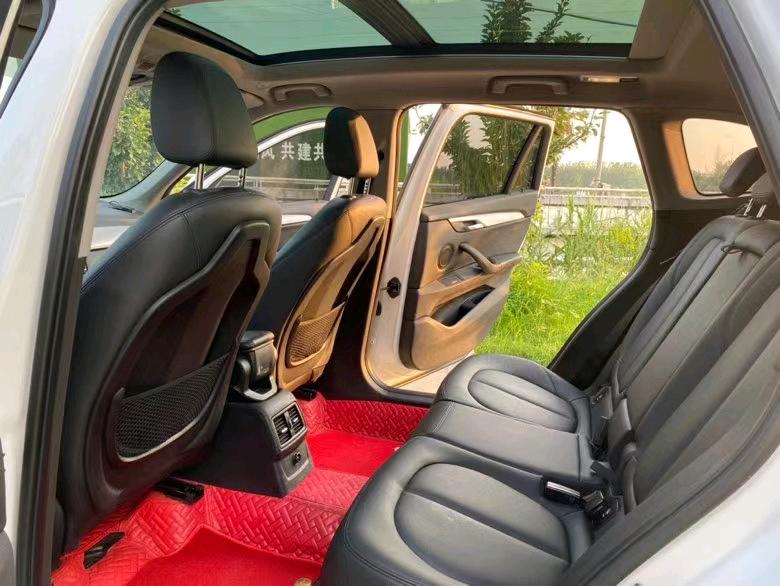 徐州16年宝马X17