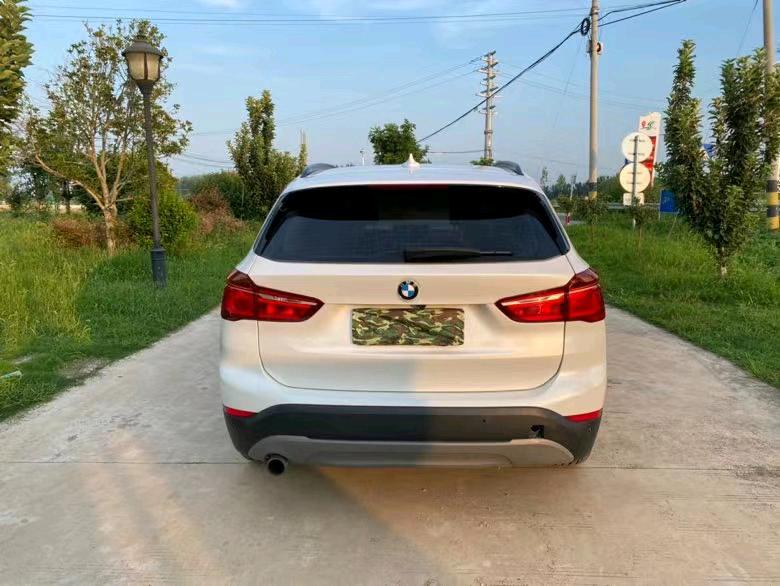 徐州16年宝马X19