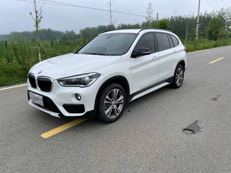 徐州19年宝马X12