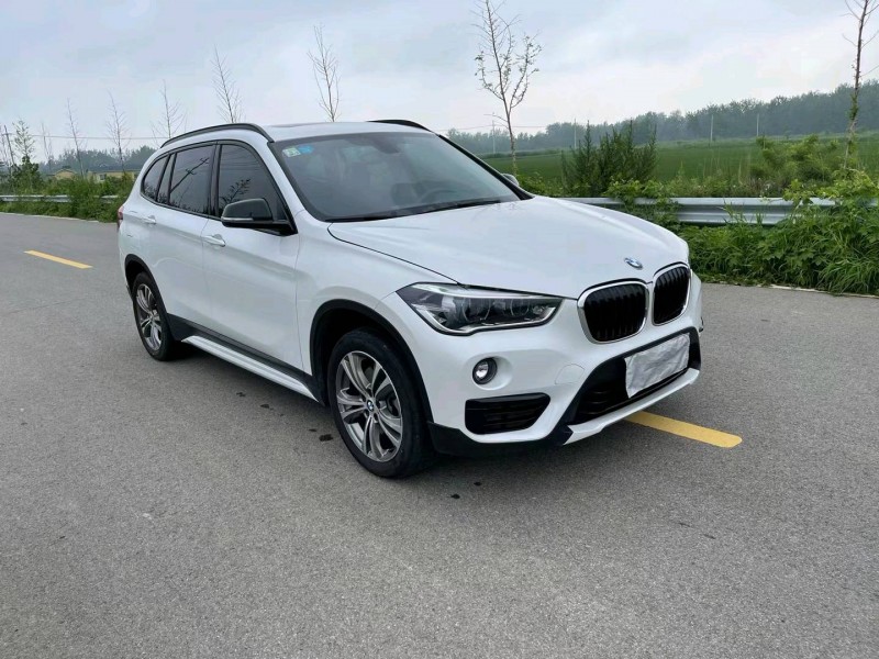 徐州19年宝马X13