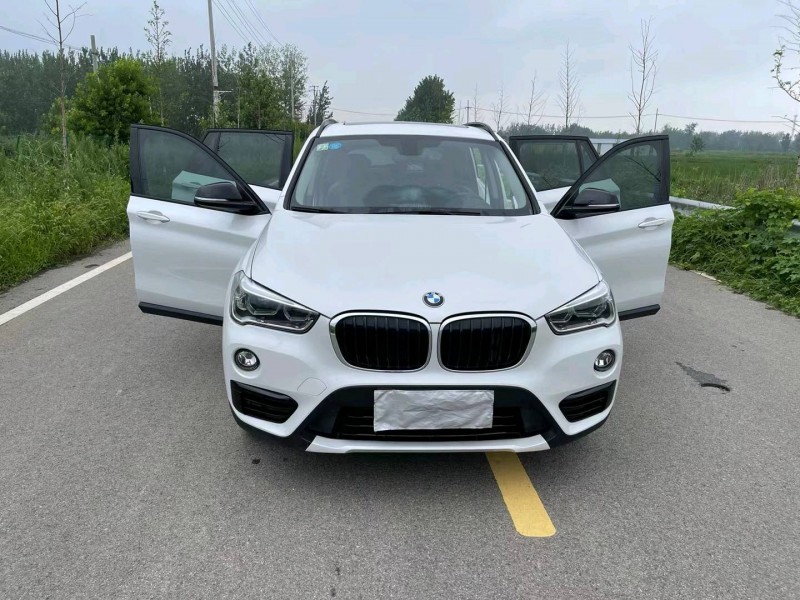 徐州19年宝马X18