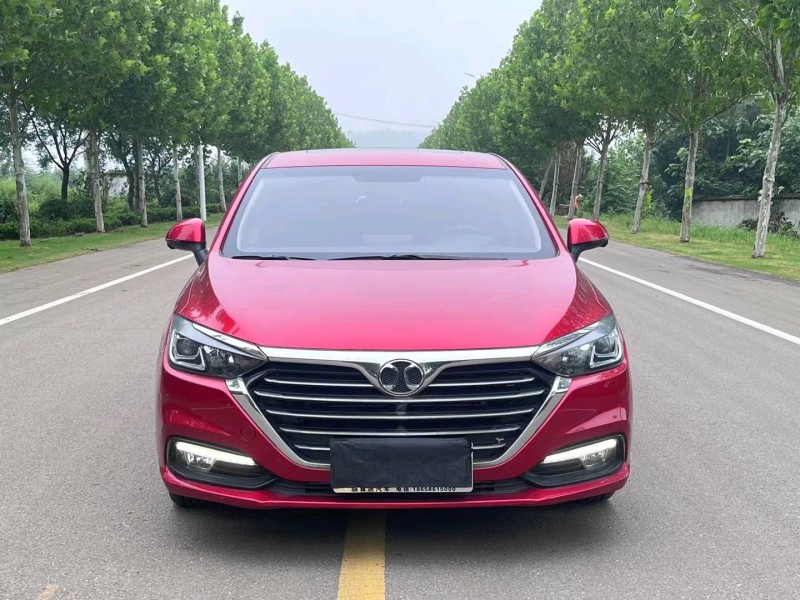 徐州21年北汽绅宝D501