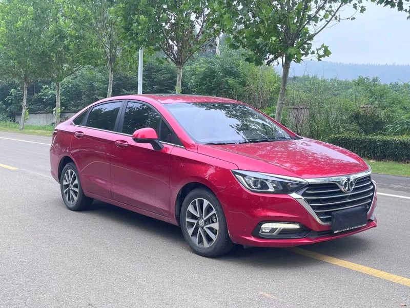 徐州21年北汽绅宝D502