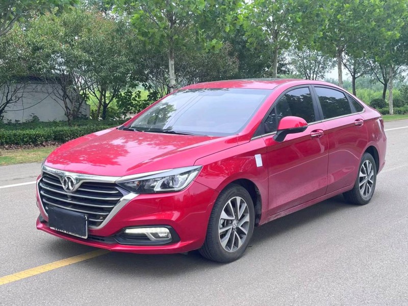 徐州21年北汽绅宝D503