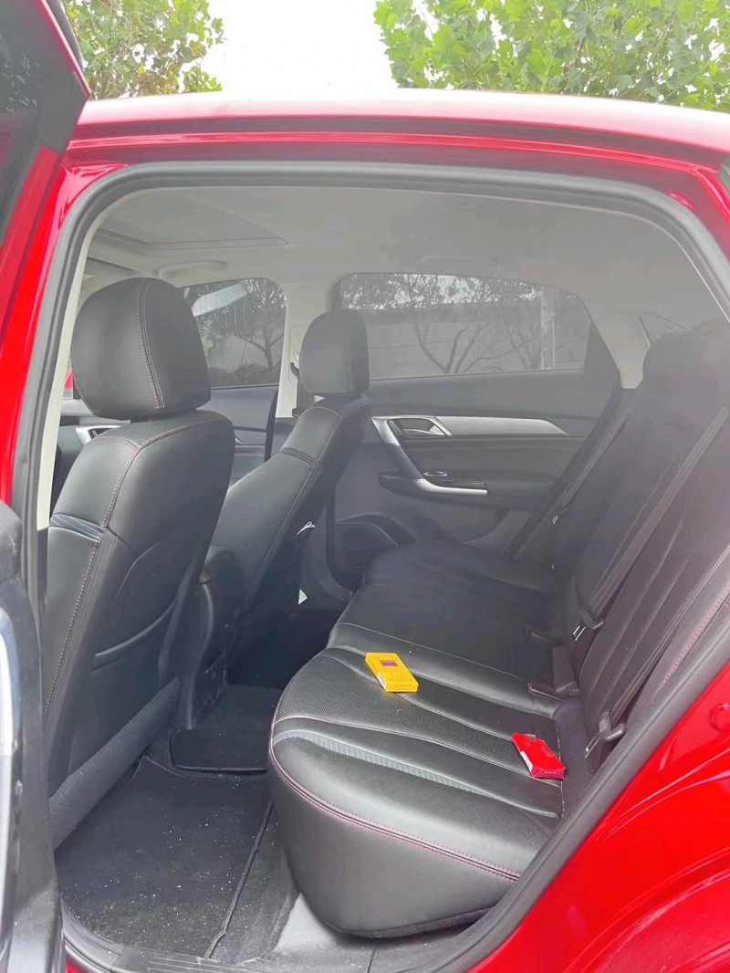 徐州21年北汽绅宝D505