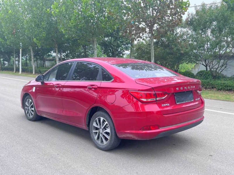 徐州21年北汽绅宝D507