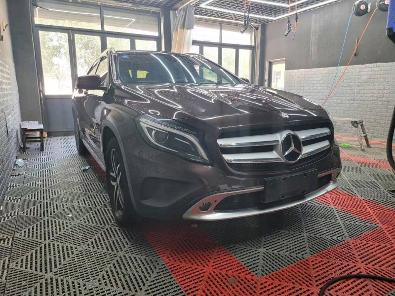 石家庄16年奔驰GLA2