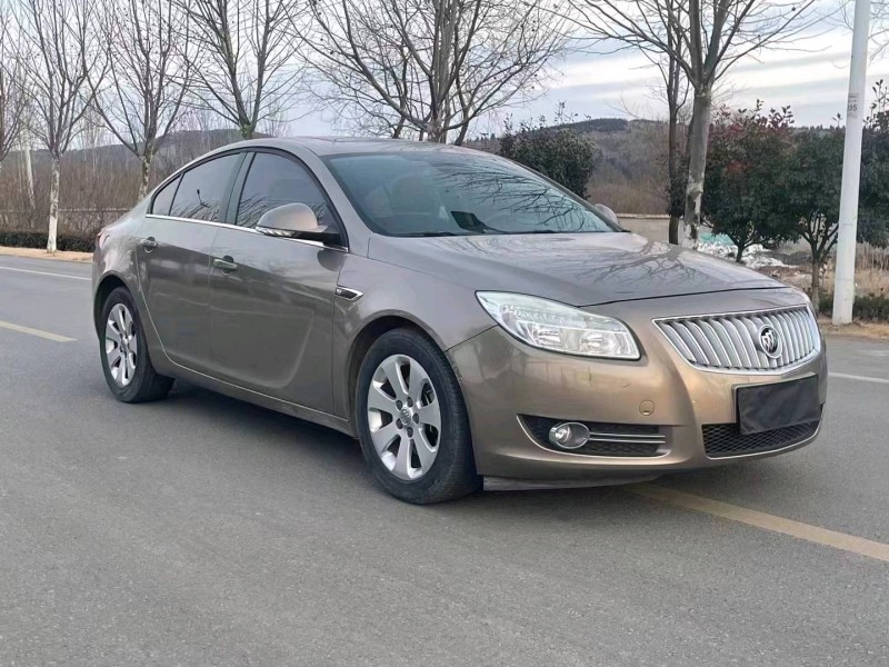 徐州13年别克君越2