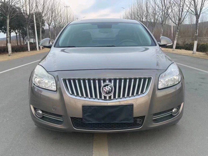 徐州13年别克君越1