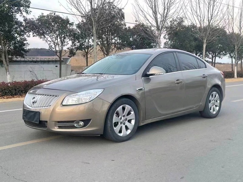 徐州13年别克君越3