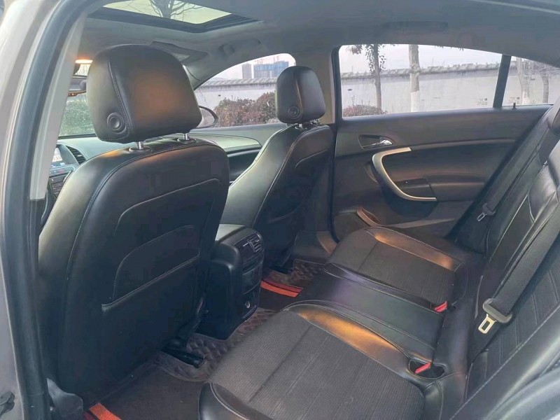 徐州13年别克君越5