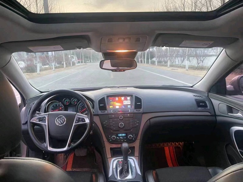 徐州13年别克君越4