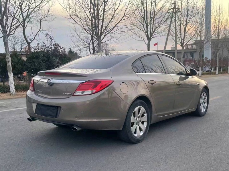 徐州13年别克君越7