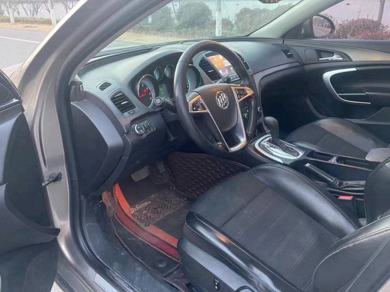 徐州13年别克君越6