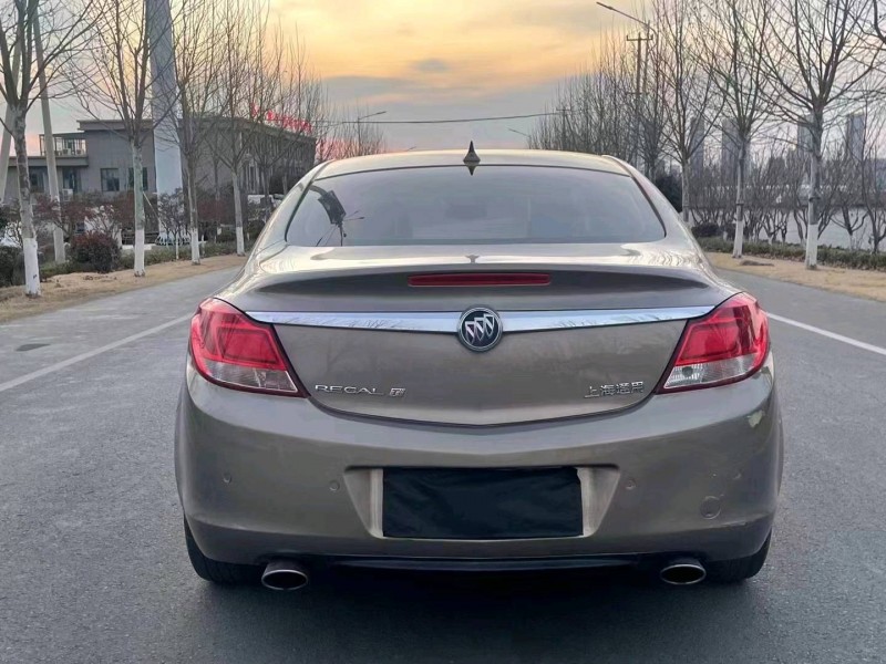 徐州13年别克君越9