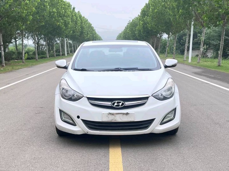 徐州15年现代朗动1