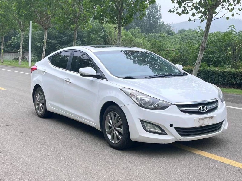 徐州15年现代朗动2