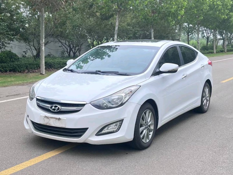 徐州15年现代朗动3