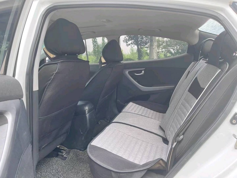 徐州15年现代朗动5