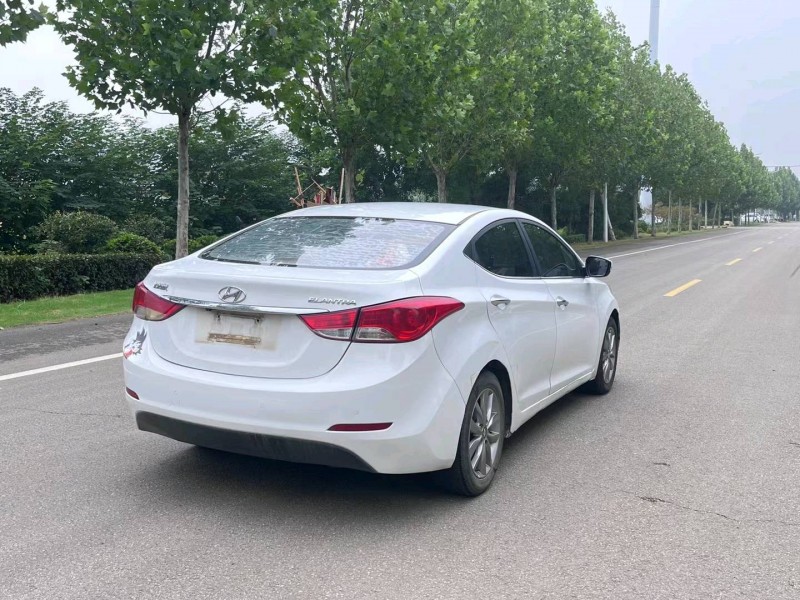 徐州15年现代朗动8