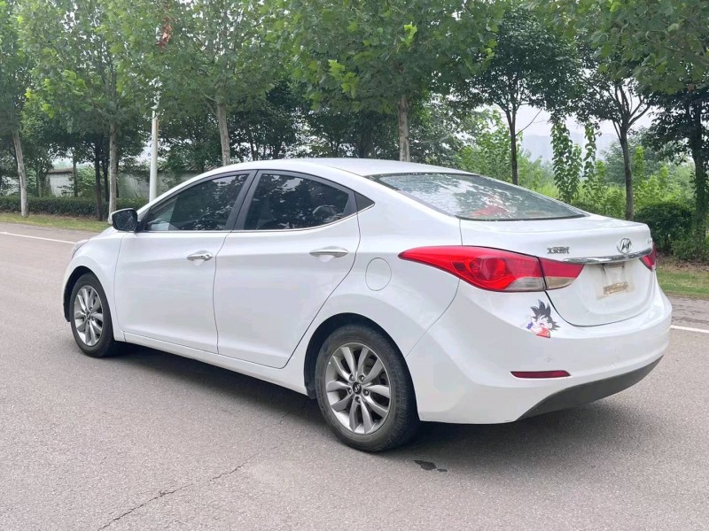 徐州15年现代朗动7