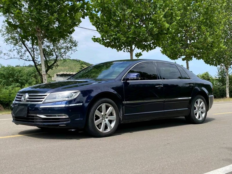 徐州11年大众辉腾2