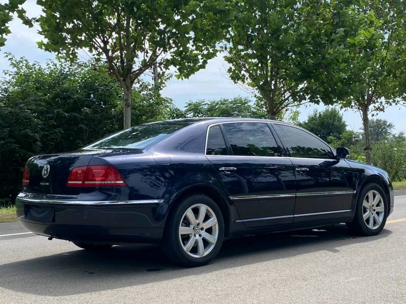 徐州11年大众辉腾7