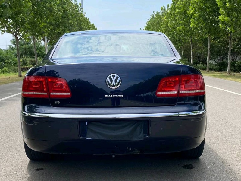 徐州11年大众辉腾9