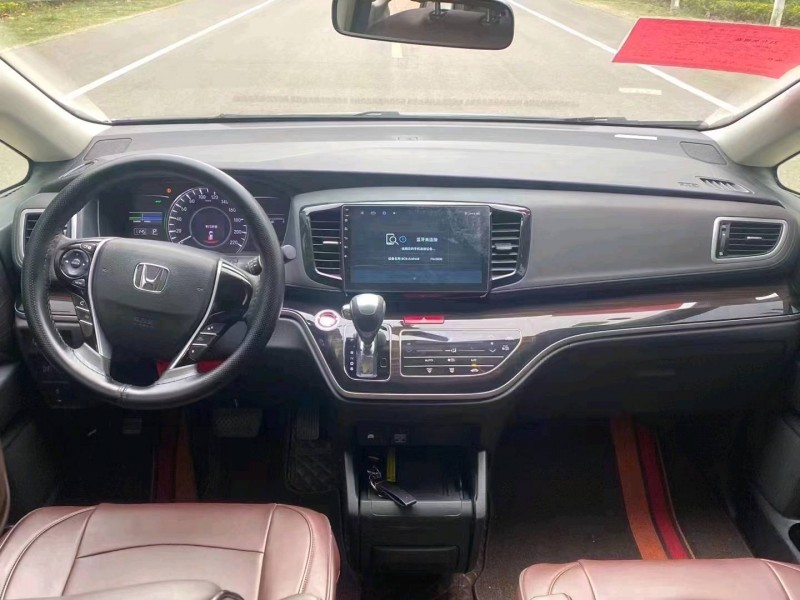 徐州21年本田奥德赛5