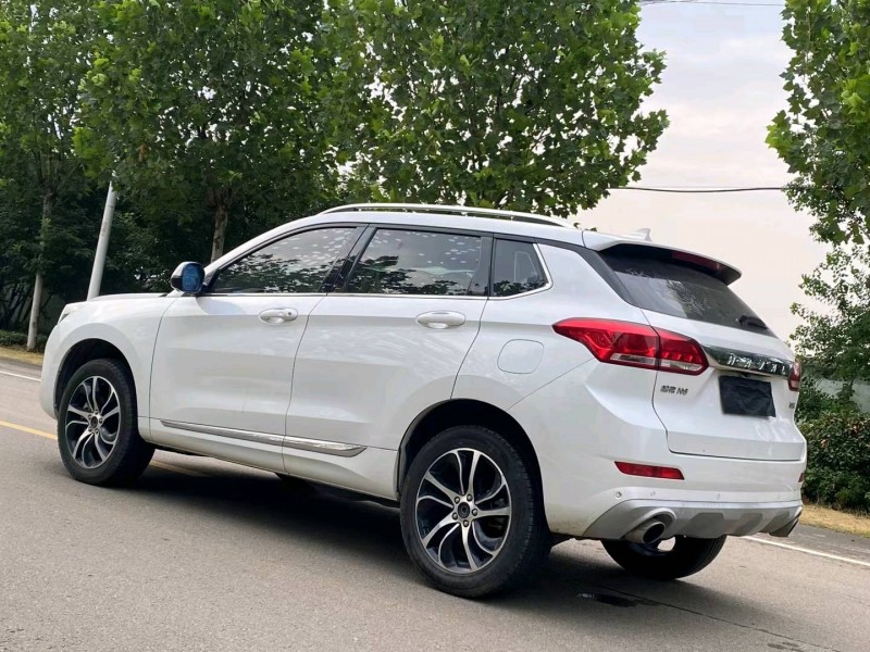 徐州18年哈弗H67