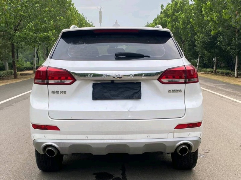 徐州18年哈弗H69