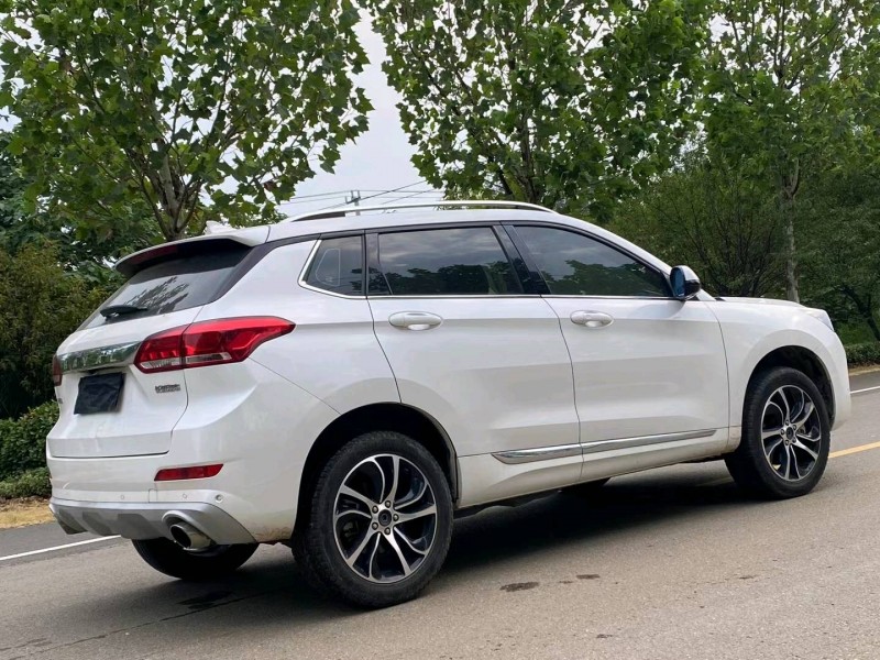 徐州18年哈弗H68