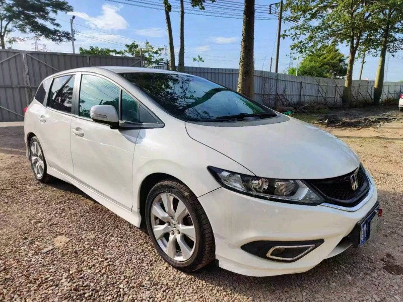 广州14年本田杰德3