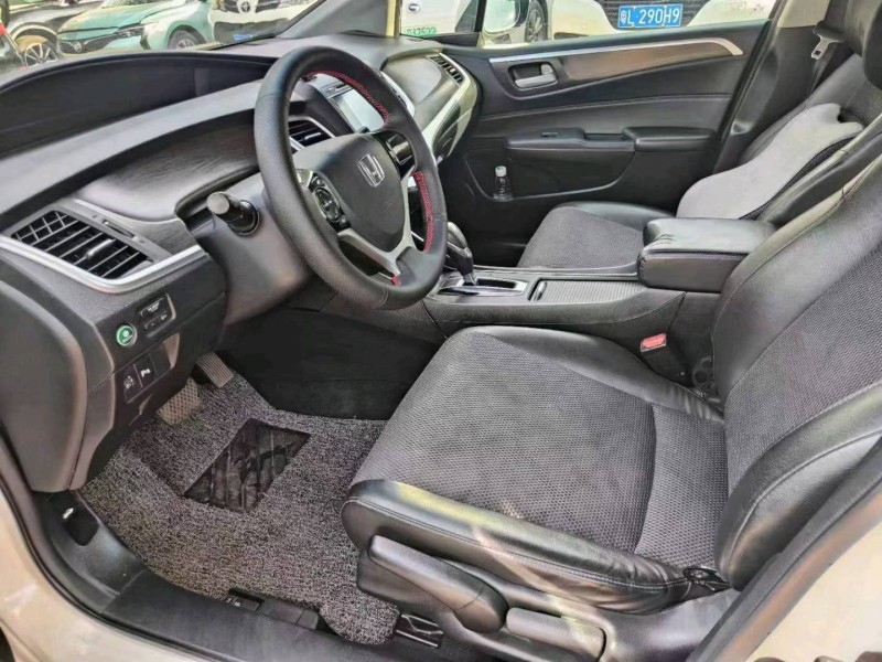 广州14年本田杰德6