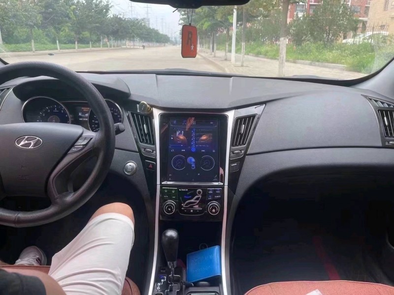 北京14年现代索纳塔八2