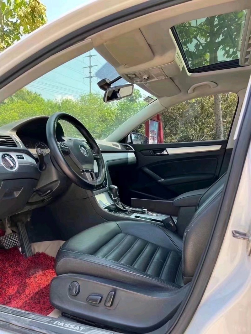北京14年大众帕萨特6