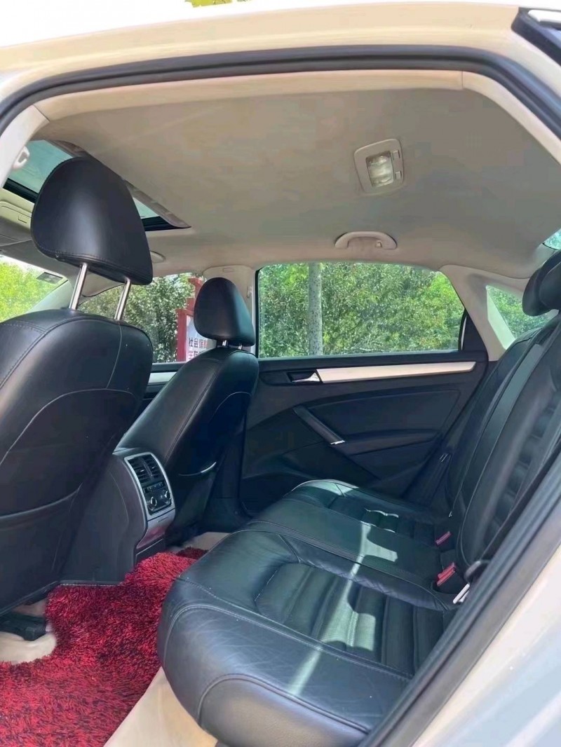 北京14年大众帕萨特4