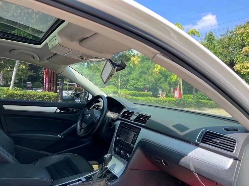 北京14年大众帕萨特3