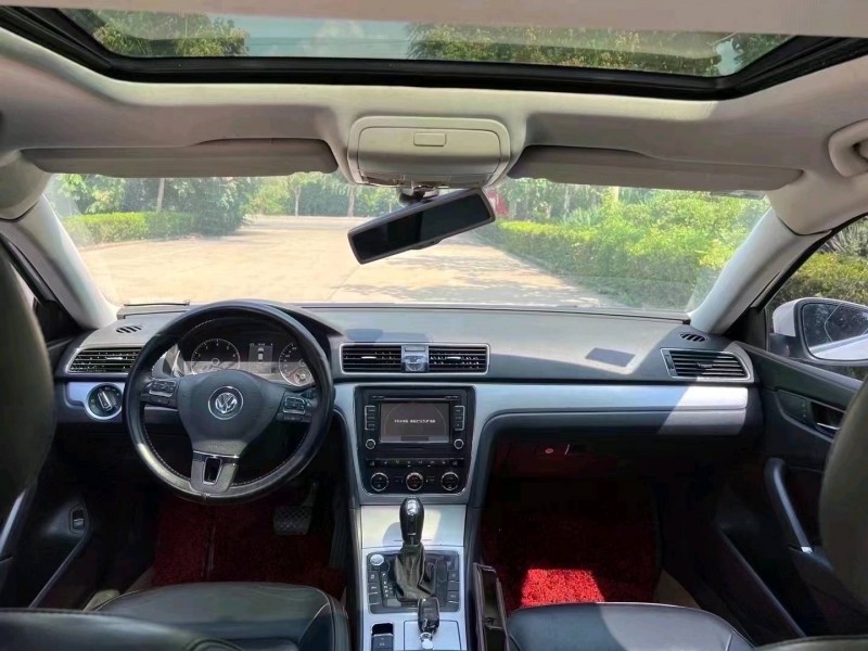 北京14年大众帕萨特2