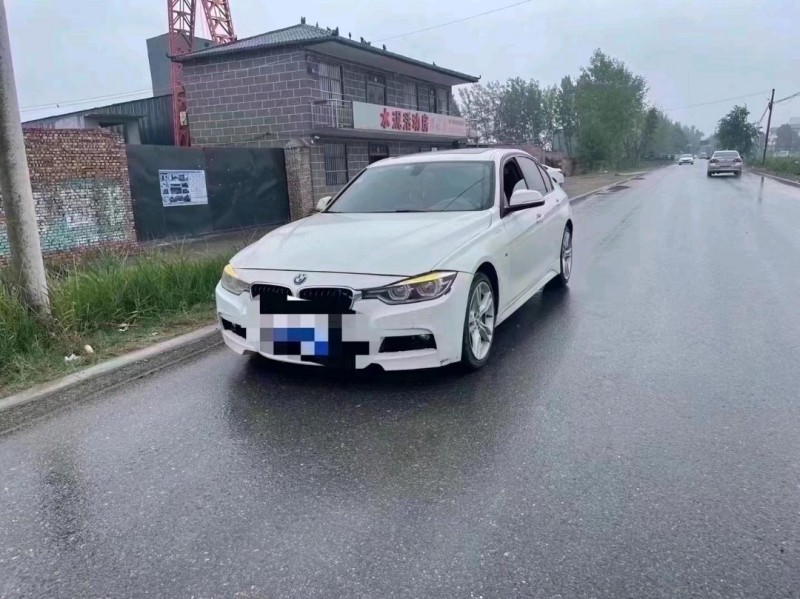 北京18年宝马3系5