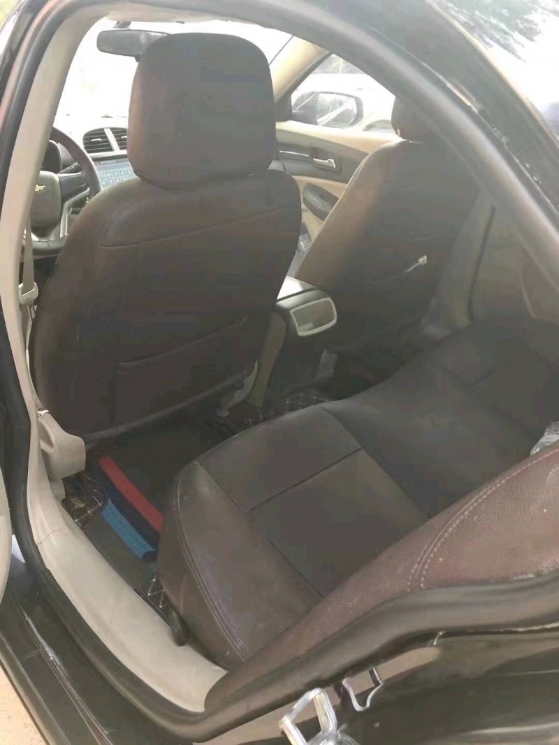 北京14年雪佛兰迈锐宝4