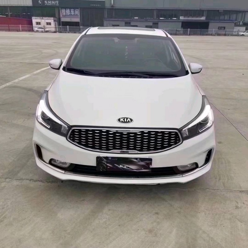 北京17年起亚K31