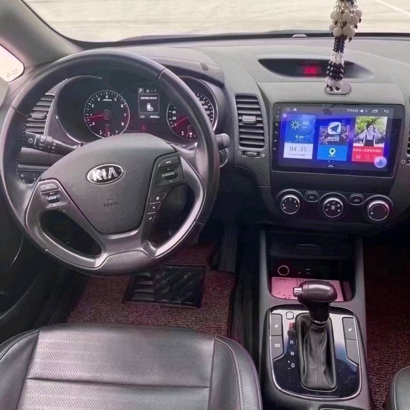 北京17年起亚K34