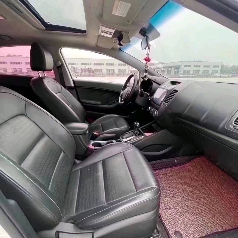 北京17年起亚K37