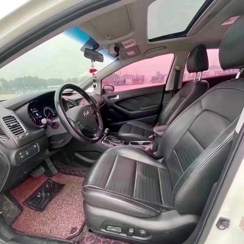 北京17年起亚K36